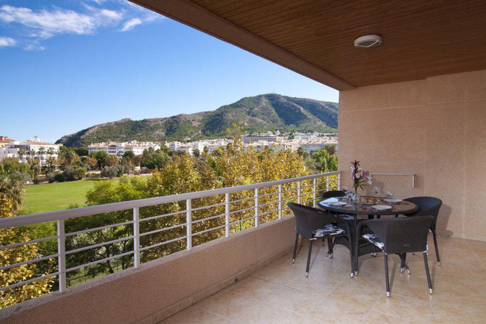 Alborada Golf By Mimar Apartment El Albir Exterior photo