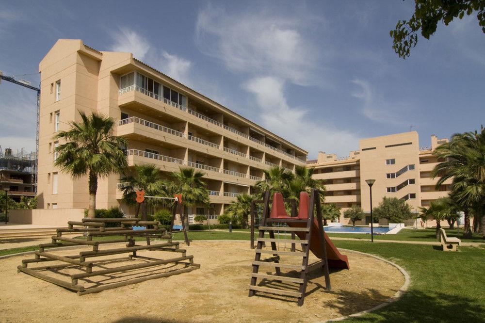 Alborada Golf By Mimar Apartment El Albir Exterior photo