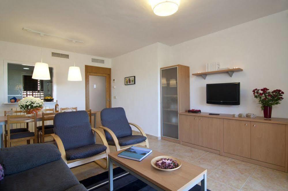Alborada Golf By Mimar Apartment El Albir Exterior photo