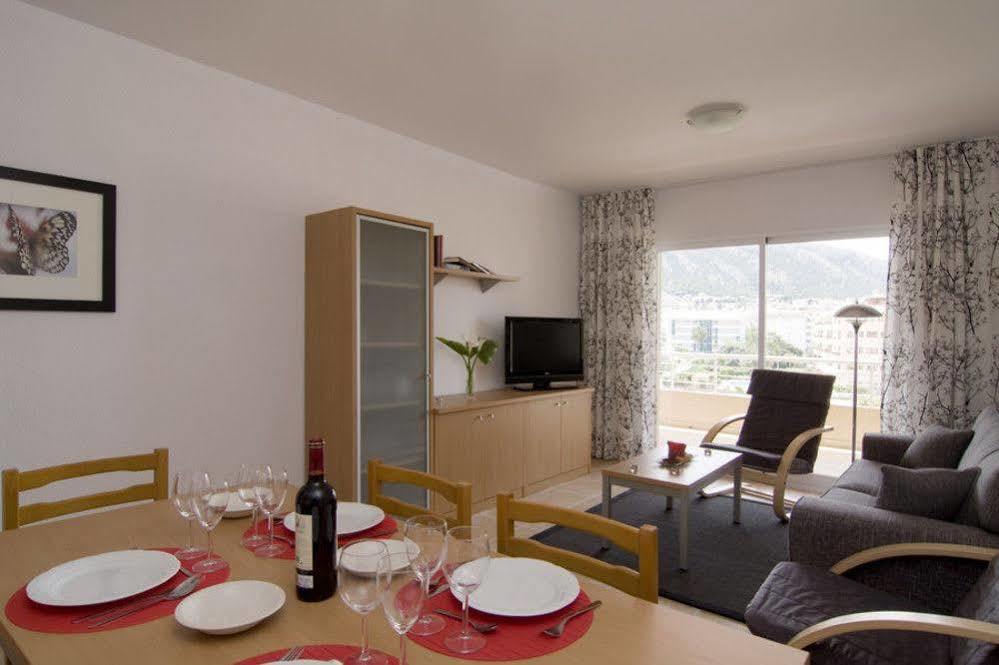Alborada Golf By Mimar Apartment El Albir Exterior photo