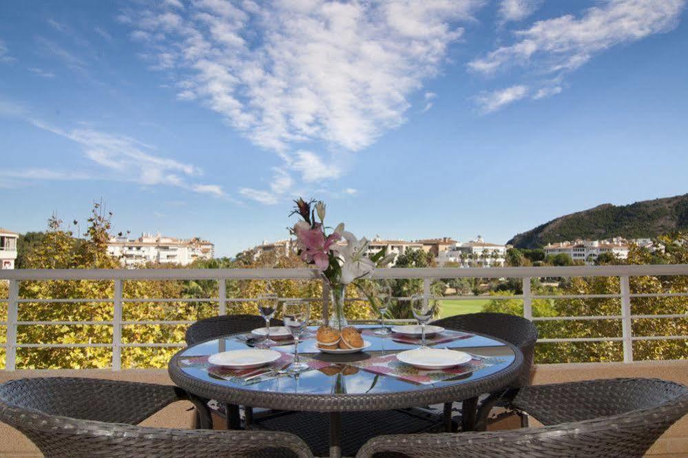 Alborada Golf By Mimar Apartment El Albir Exterior photo